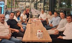 Şube Müdürü Ferhat Yıldız Antalya’ya Tayin edildi