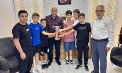 Başarılı Kuran Kursu Öğrencileri Ödüllendirildi