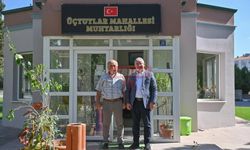 Başkan Aşgın’dan Muhtarlık Saldırısına Kınama