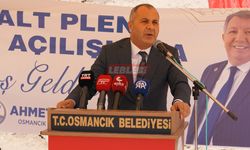 Başkan Çıplak, “Asfalt Plenti Tesisi Bölgeye Hizmet Edecek”