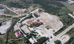 Tartışmalı Çimento Arazisindeki 1 Nolu Parsel 325 Milyona Alıcı Buldu