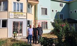 Okul Pansiyonlarındaki Gençlerin Sorunlarını Dinlediler