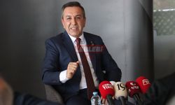 Başkan Dere: “Haftada Bir Gün Su Verilen Günlerden Bugünlere”