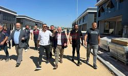 Galericiler Sitesi’nde Asfalt Çalışmaları Başladı