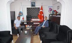 Kaymakam Duman Esnaf Birliklerini Ziyaret Etti