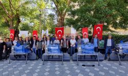 İskilip’te Orman Köylüsüne 16 Adet Tambur Verildi