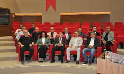 TSO Meclisi Ağustos Ayı Toplantısını Gerçekleştirdi