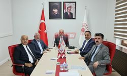 Sahipsiz Hayvanları Koruma Birliği Yapılan Çalışmaları Değerlendirdi