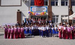 İlköğretim Haftası Renkli Başladı