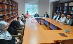 Kur’an-ı Kerim’i Yüzünden Okuma İl Finali Yapıldı