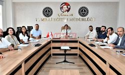Milli Eğitimde Okullardaki İş Sağlığı ve Güvenliği Görüşüldü