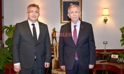 Başkan Cebeci’den Mansur Yavaş’a Tam Destek