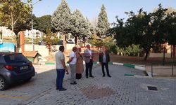 İl Müdürü Aydın, Özel Çocukların Eğitim Aldığı Yerleri İnceledi