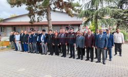 Oğuzlar'da 19 Eylül Gaziler Günü Kutlandı