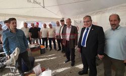 Başkan Ünlü Kan Bağışına Davet Etti