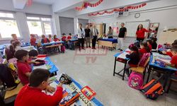 Milli Eğitim Müdürü Çağlar Öğrencilerin Taleplerini Dinledi