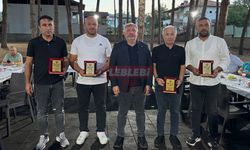 Başkan Gelgör’den Çalışanlara Promosyon Müjdesi