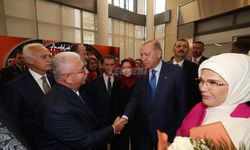 Ahlatcı Holding Başkanı Ahmet Ahlatcı, Cumhurbaşkanı Erdoğan İle Amerika’da