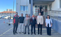 TUİK Bölge Müdürü Tarım Sayımı Çalışmalarını İnceledi