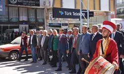 İskilip’te Ahilik Haftası Kutlandı