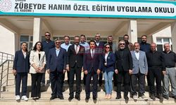 Özel Eğitim Okullarında Güvenlik Konusu Görüşüldü