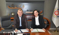 Raylı Sistem Ekipmanları Üretim Ve Bakım Projesinin Sözleşmesi İmzalandı