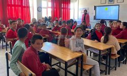 Öğrencilere Mahremiyet ve Akran Zorbalığı Eğitimi