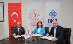 Alaca OSB Fizibilite Projesine OKA’ dan Hibe Desteği
