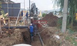 Belediye Altyapıya El Attı