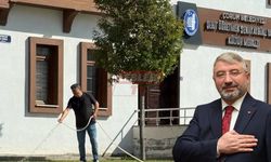 Başkan Aşgın, Tasarrufu Sadece Halktan Mı İstedi?