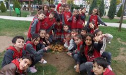 Öğrenciler Canlıların Yaşam Alanlarını Tanıdı