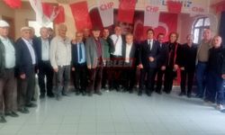 CHP Osmancık’ta Özhan Arslan Dönemi