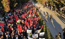 SUMUD Filosu’na Destek, İsrail’e Tepki Yürüyüşü Bugün