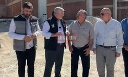 Başkan Aşgın, “Aşağı Sanayi Bölgesi 15 Gün Sonra Yıkılacak”