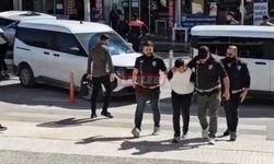 Cinayet Şüphelileri Adliyede