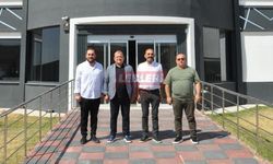 Başaranhıncal ve Sarıaslan OSB Ziyaretlerine Devam Etti