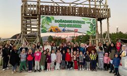 Anneler Çocuklarıyla Kamp Yapacak