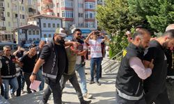 Change Oto Çetesi Adliyede!