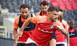 Arca Çorum FK, Van Maçı İçin Hazırlıklara Başladı