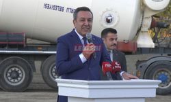 Başkan Dere, “Sungurlu Yeni Yılda Halk Ekmek Fabrikasına Kavuşacak”