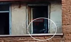 Metruk Evdeki Gizem Vatandaşı Tedirgin Etti