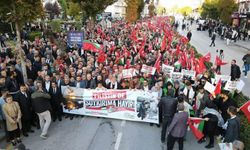 Gazze’ye Destek Yürüyüşü Yapılacak