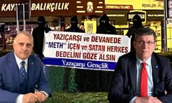 Yazı Çarşı Gençliği Çorum Siyasetini Karıştırdı