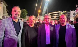 Solmaz, İstanbul’da CHP’nin Mitingine Katıldı