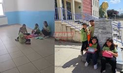 Öğrencilerin Bu Haline Veliler İsyan Etti