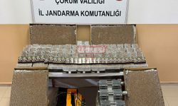 Jandarmadan Tütün Kaçakçılarına Operasyon