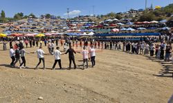 Gökgözler 8. Keşkek Şenliği Renkli Görüntülerle Kutlandı