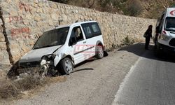Kırkdilim’de Feci Kaza: 2 Yaralı