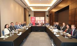 OKA Yönetim Kurulu Toplantısı Gerçekleştirildi