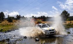TransAnatolia Rally Raid Yarışı Tamamlandı